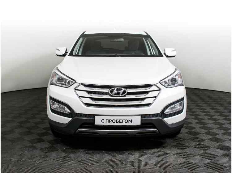 Hyundai Santa Fe III