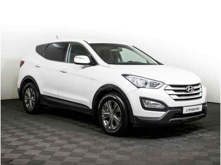 Hyundai Santa Fe III