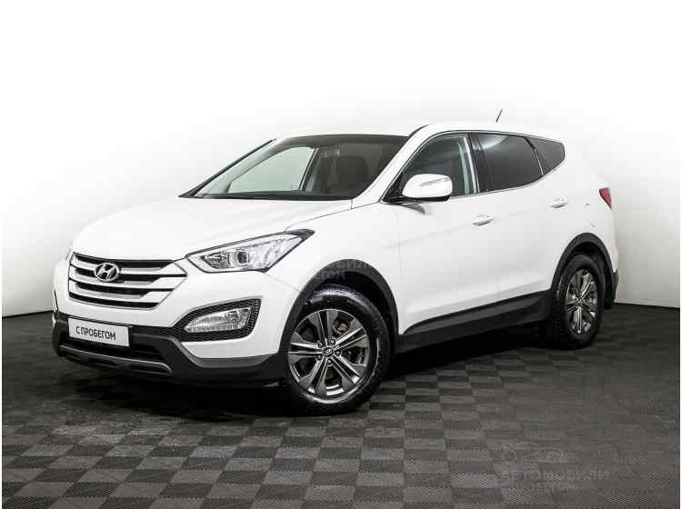 Hyundai Santa Fe III