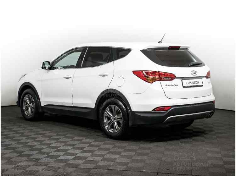 Hyundai Santa Fe III