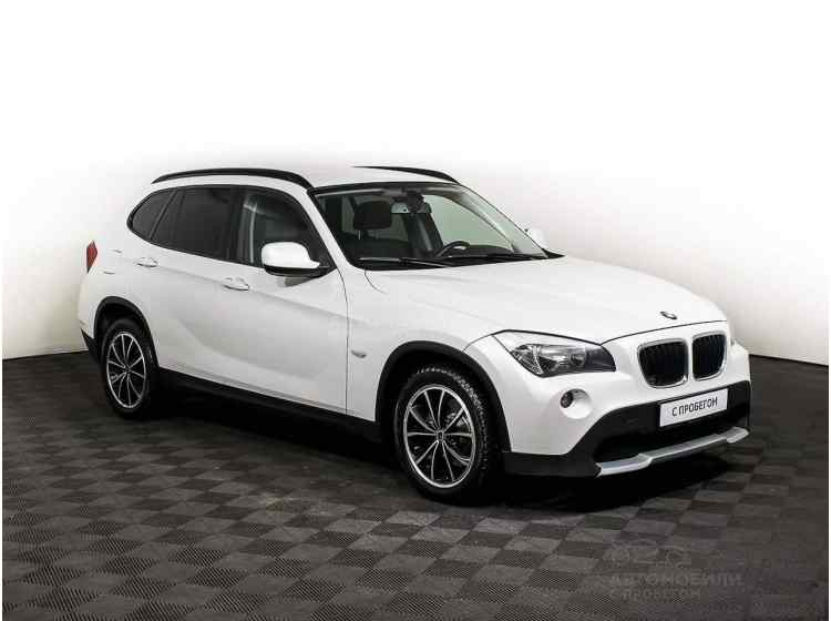 BMW X1 I (E84)