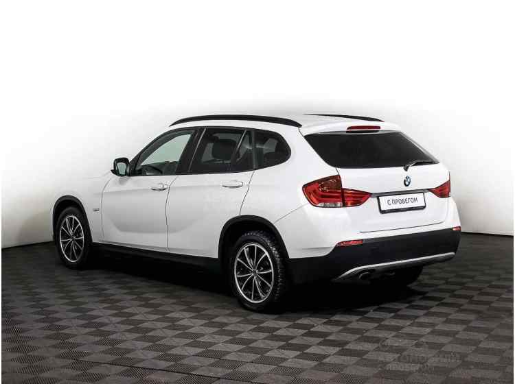 BMW X1 I (E84)
