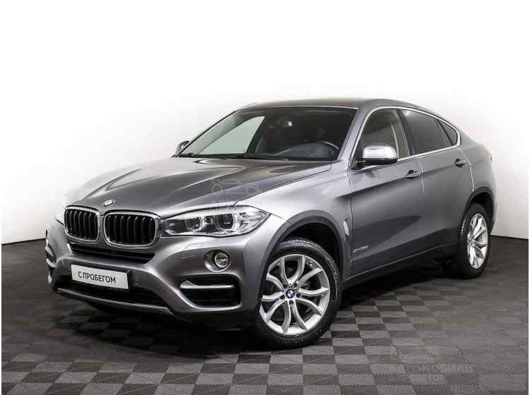 BMW X6 II (F16)