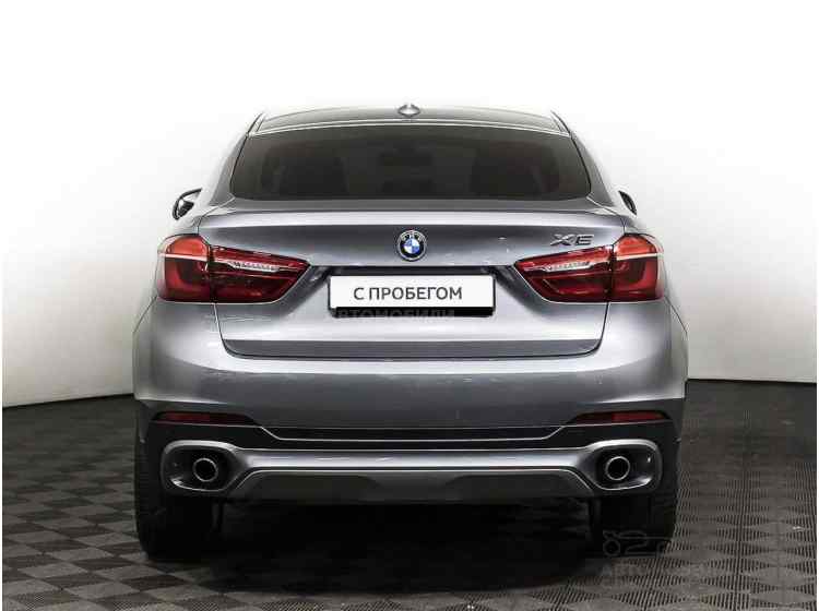BMW X6 II (F16)