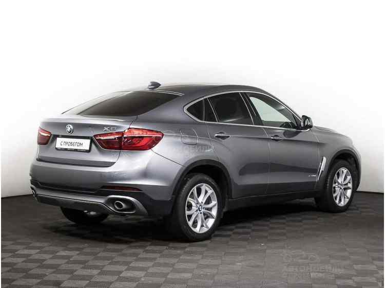BMW X6 II (F16)