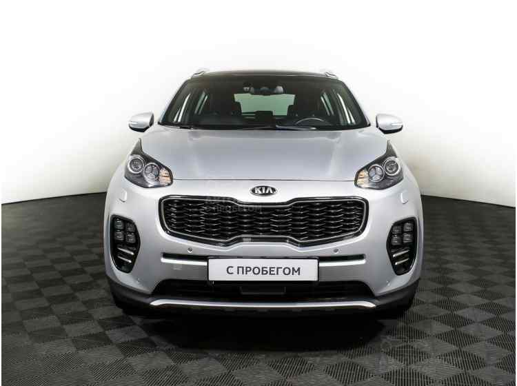 Kia Sportage IV