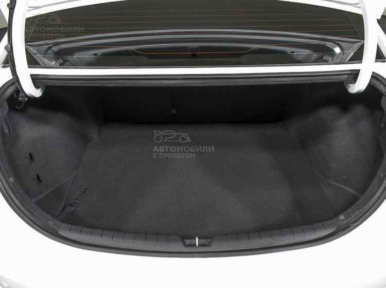 Hyundai Solaris II Рестайлинг