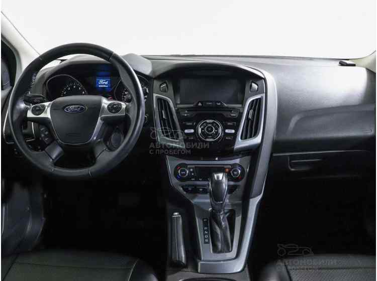 Ford Focus III Рестайлинг