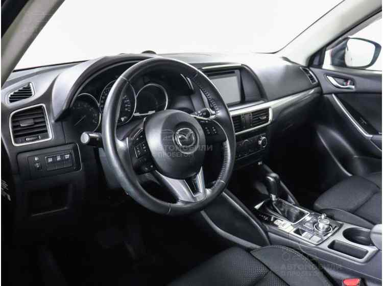 Mazda CX-5 I Рестайлинг