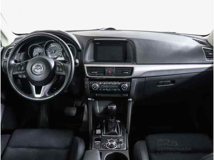 Mazda CX-5 I Рестайлинг