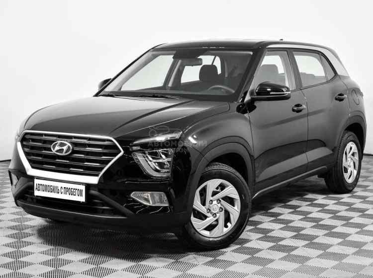 Hyundai Creta I Рестайлинг