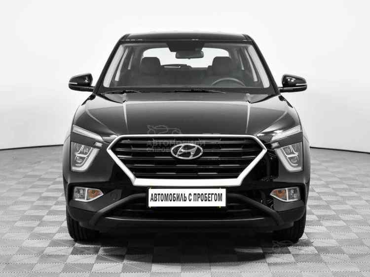 Hyundai Creta I Рестайлинг