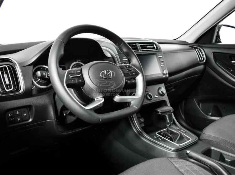 Hyundai Creta I Рестайлинг