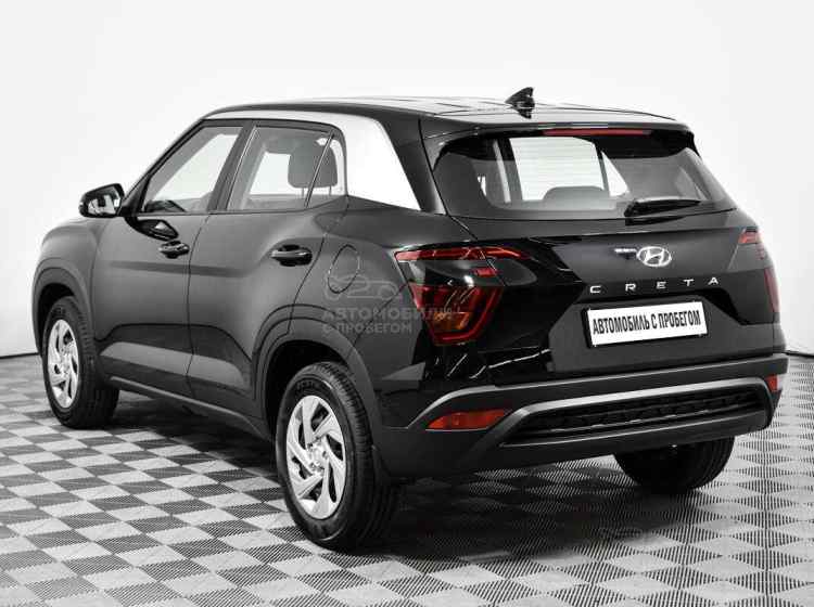 Hyundai Creta I Рестайлинг
