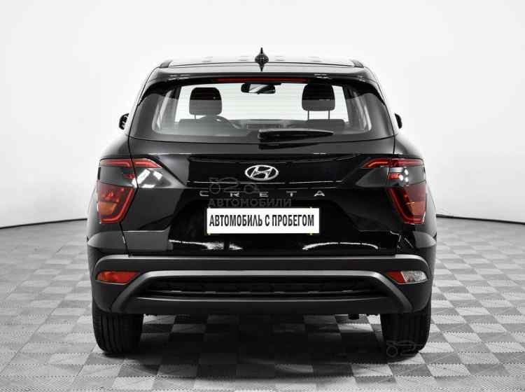 Hyundai Creta I Рестайлинг