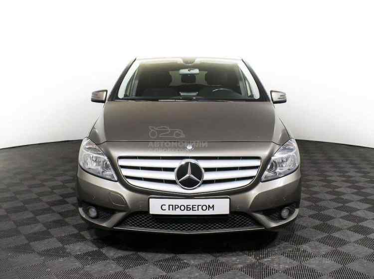 Mercedes-Benz B-Класс II (W246)