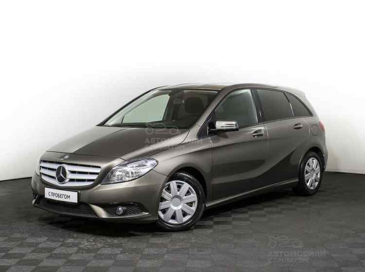 Mercedes-Benz B-Класс II (W246)