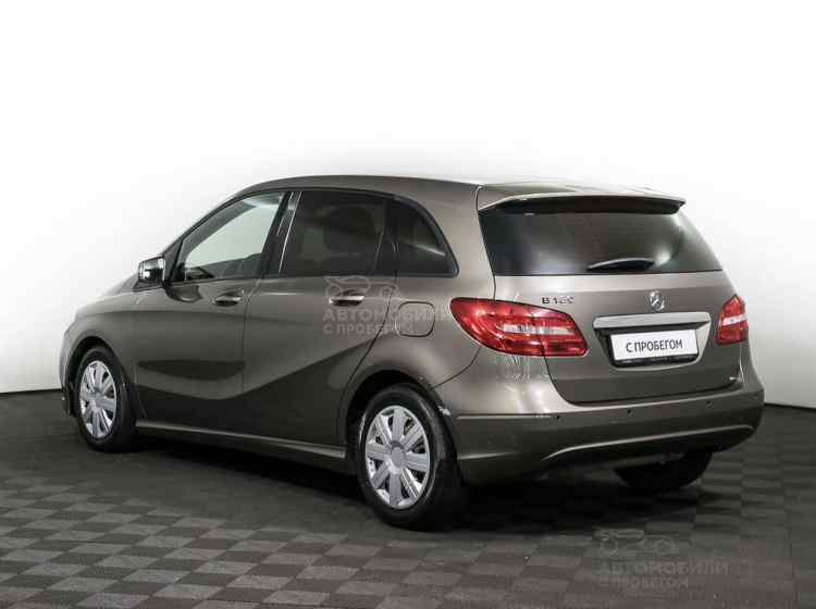 Mercedes-Benz B-Класс II (W246)