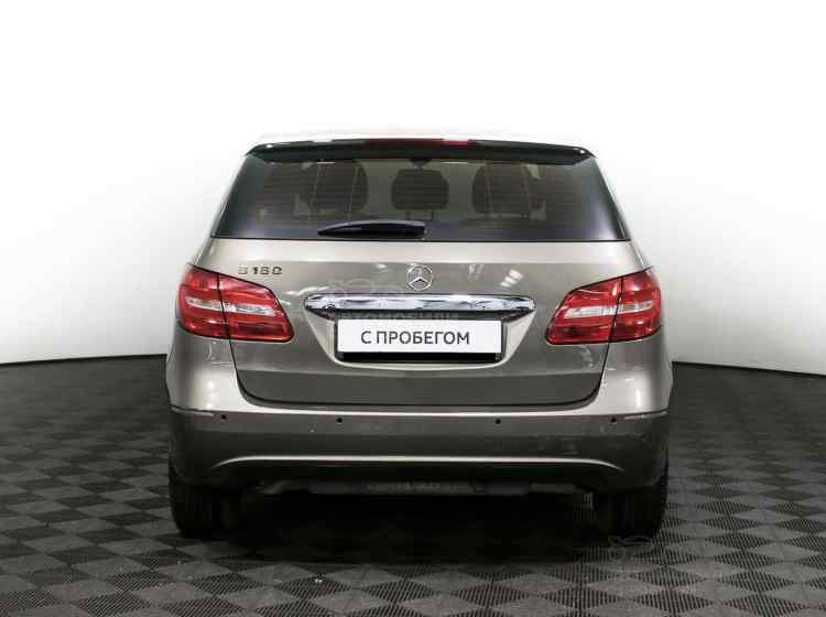 Mercedes-Benz B-Класс II (W246)