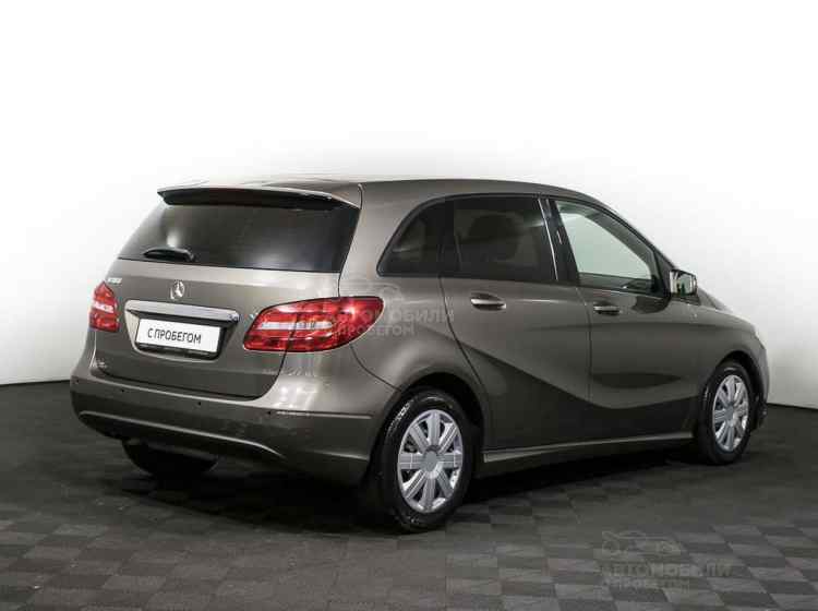 Mercedes-Benz B-Класс II (W246)