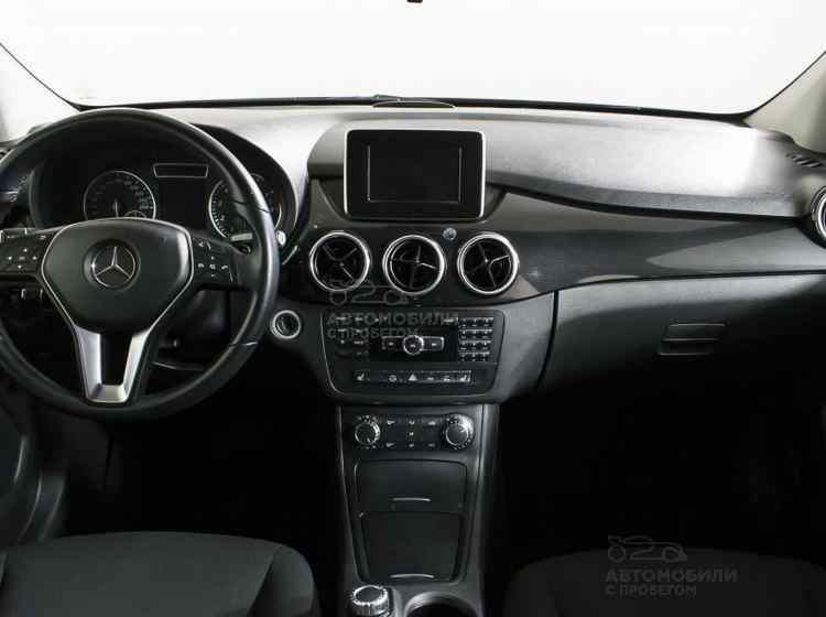 Mercedes-Benz B-Класс II (W246)