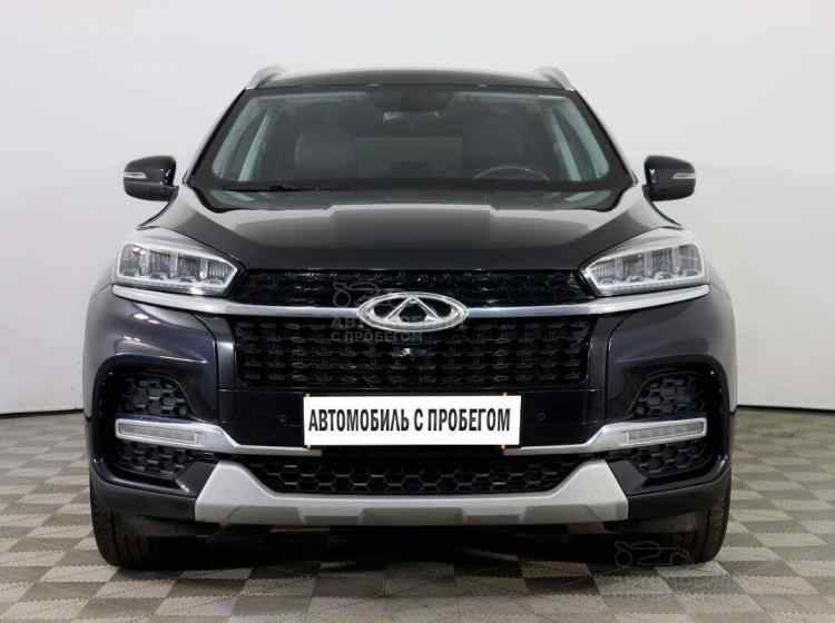 Chery Tiggo 8 I