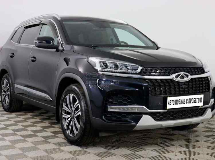 Chery Tiggo 8 I