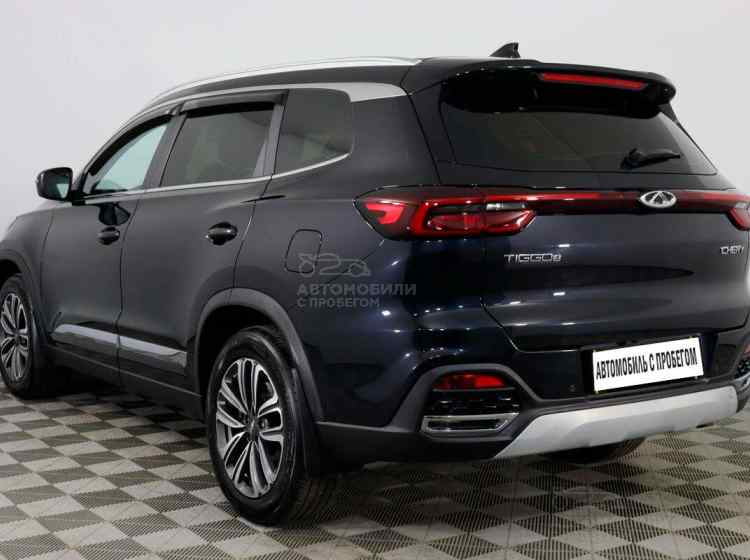 Chery Tiggo 8 I