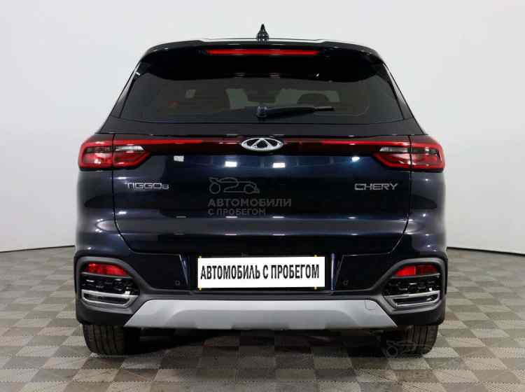 Chery Tiggo 8 I
