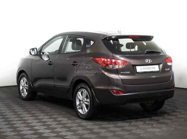 Hyundai ix35 I