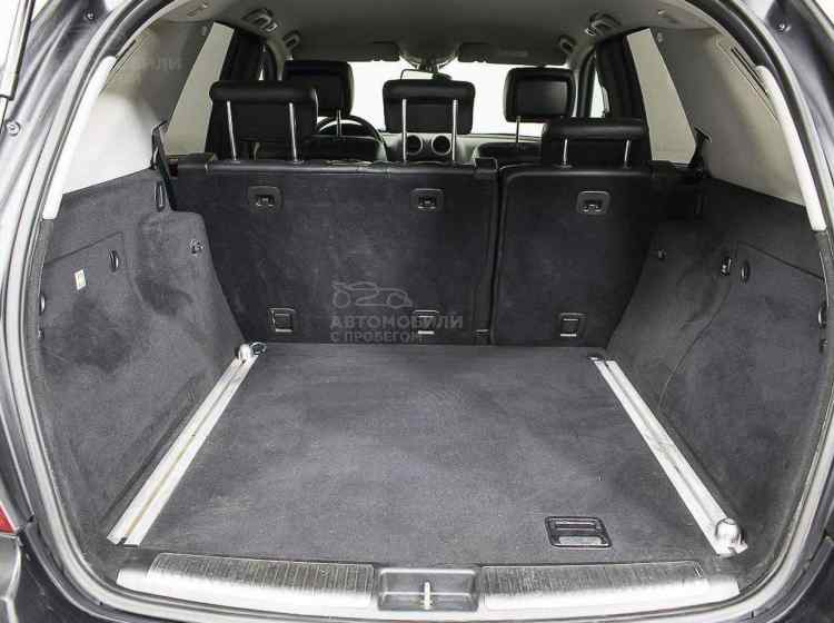 Mercedes-Benz M-Класс II (W164)