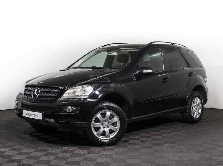 Mercedes-Benz M-Класс II (W164)