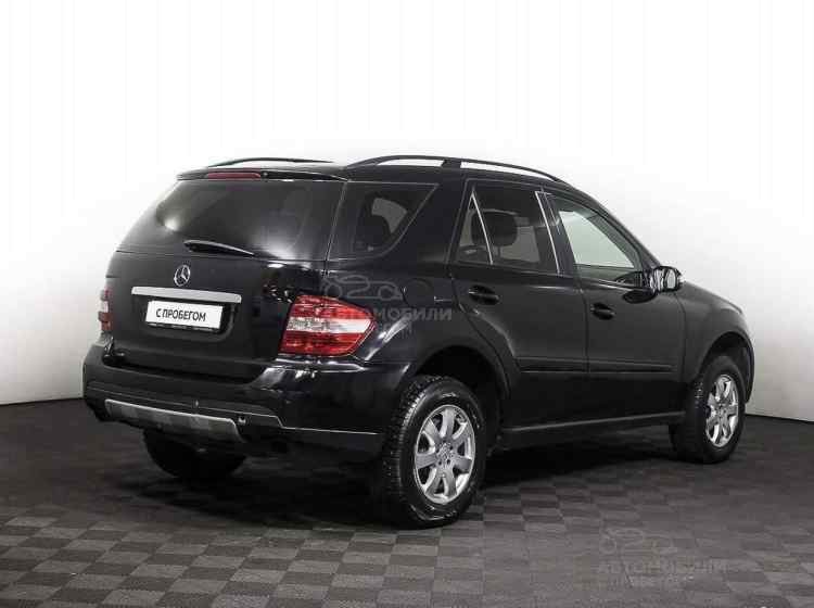 Mercedes-Benz M-Класс II (W164)