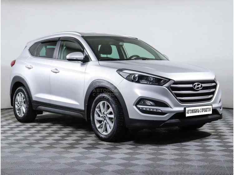 Hyundai Tucson III