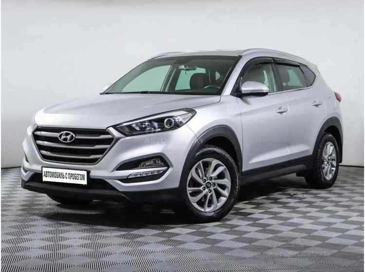 Hyundai Tucson III