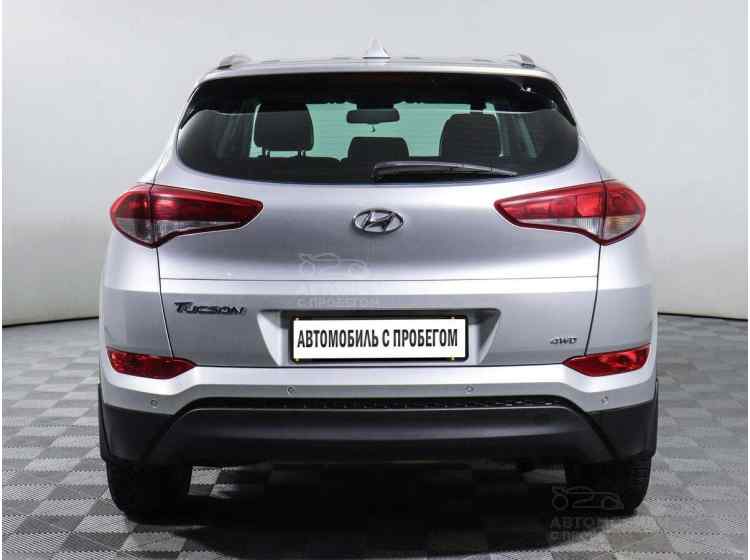 Hyundai Tucson III