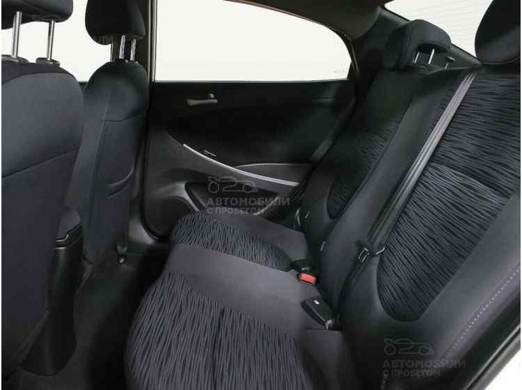 Hyundai Solaris I Рестайлинг