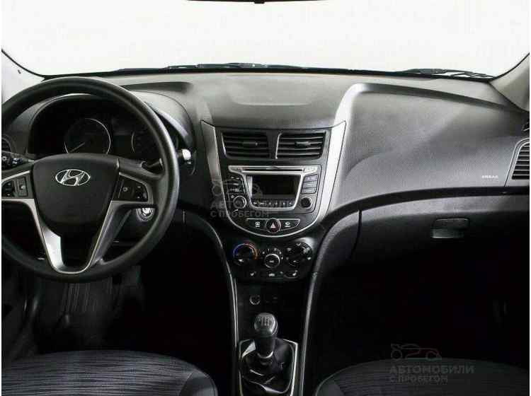 Hyundai Solaris I Рестайлинг