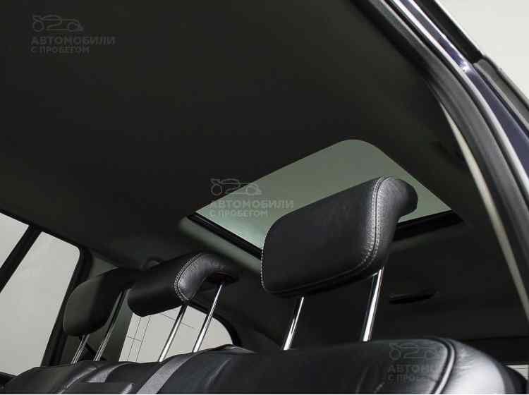 Mercedes-Benz GL-Класс I (X164) Рестайлинг