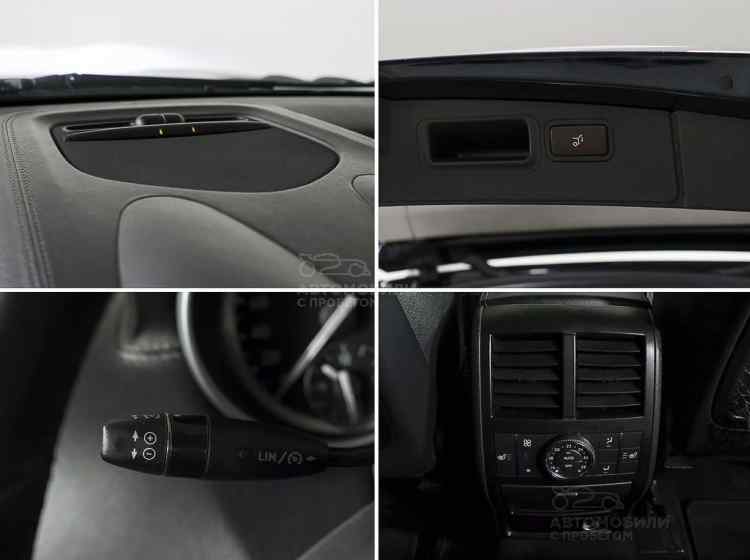 Mercedes-Benz GL-Класс I (X164) Рестайлинг