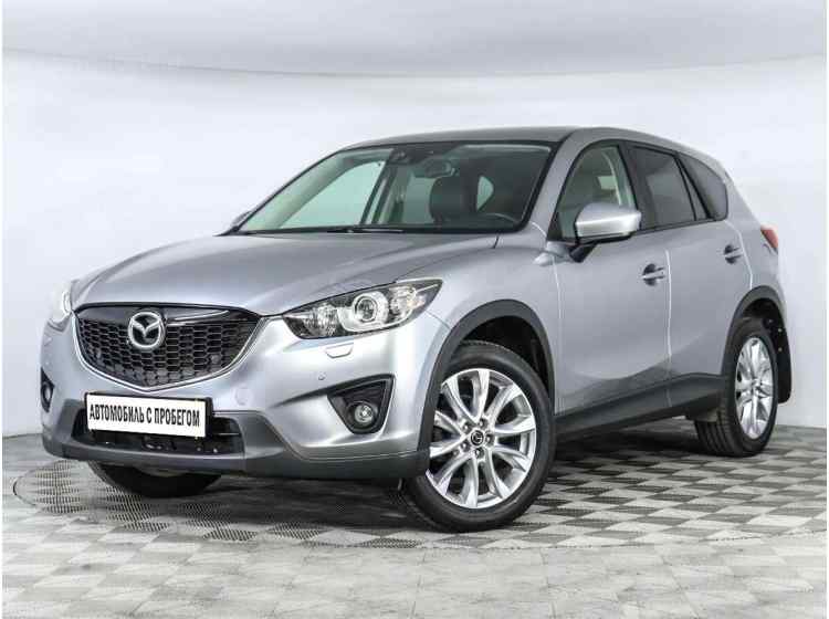 Mazda CX-5 I