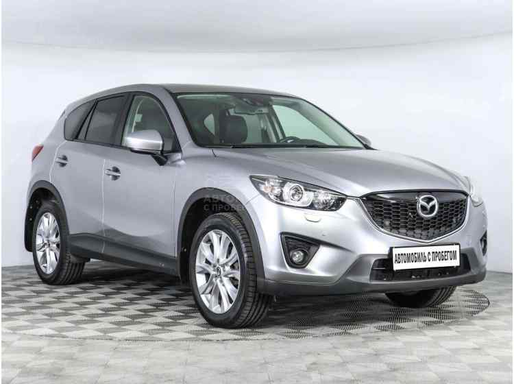Mazda CX-5 I