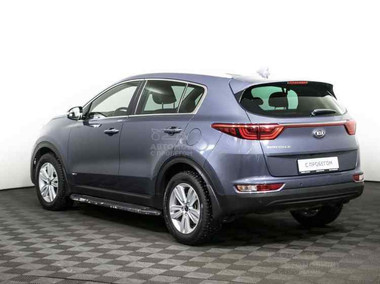 Kia Sportage IV