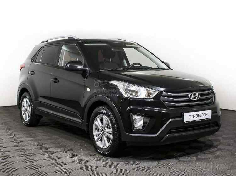 Hyundai Creta I