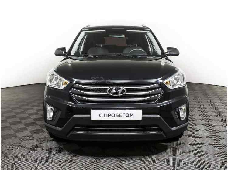 Hyundai Creta I