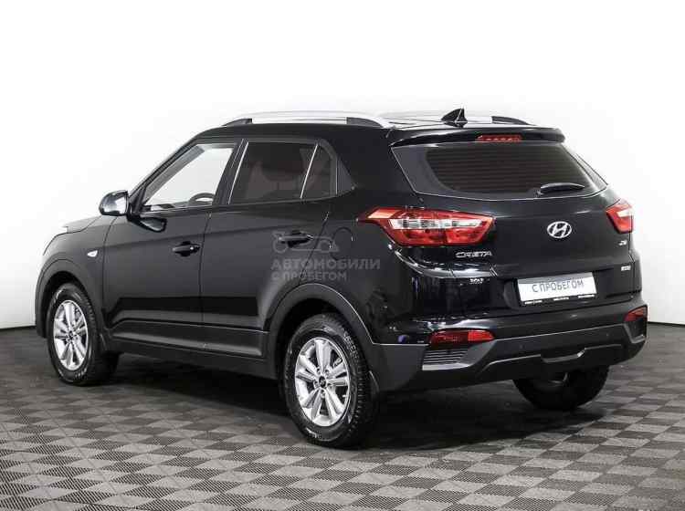 Hyundai Creta I