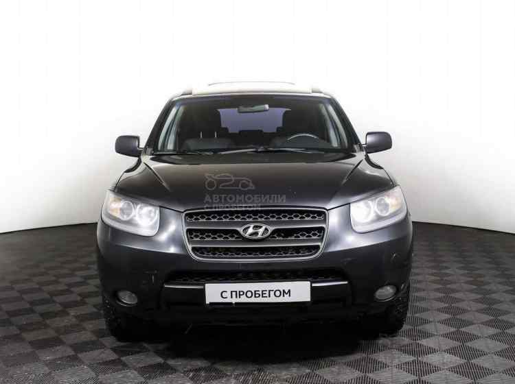 Hyundai Santa Fe II