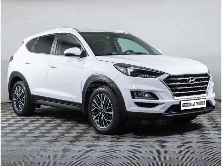 Hyundai Tucson IV