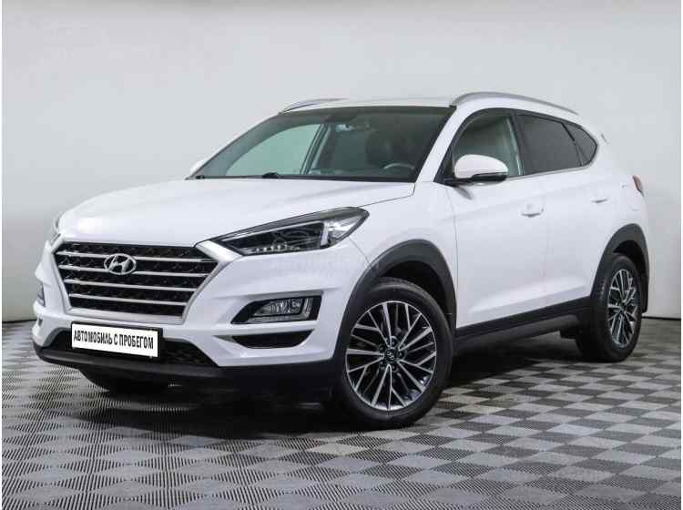 Hyundai Tucson IV