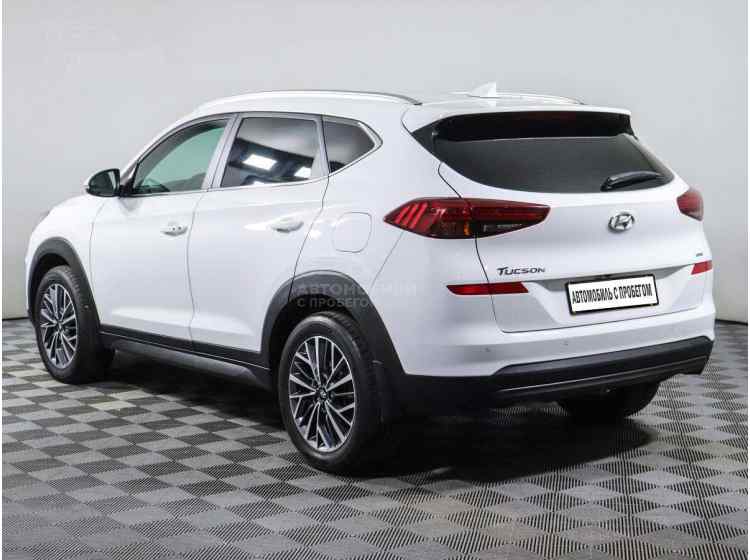 Hyundai Tucson IV